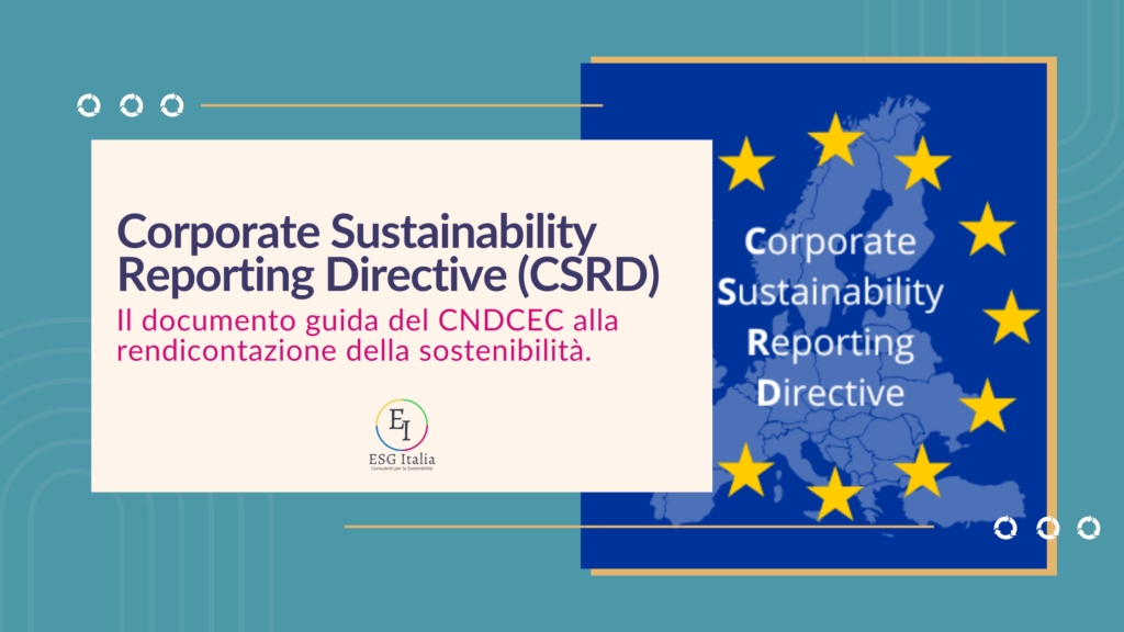 decreto di attuazione csrd_documento guida CNDCEC