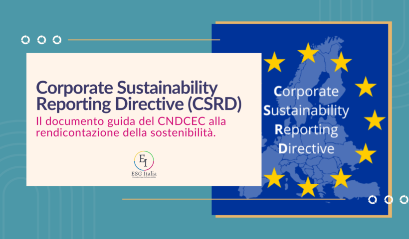 decreto di attuazione csrd_documento guida CNDCEC