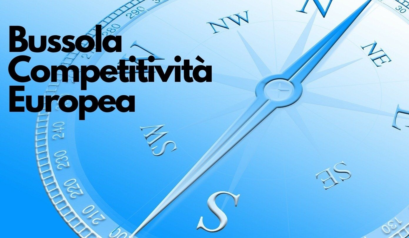 bussola competitività europa